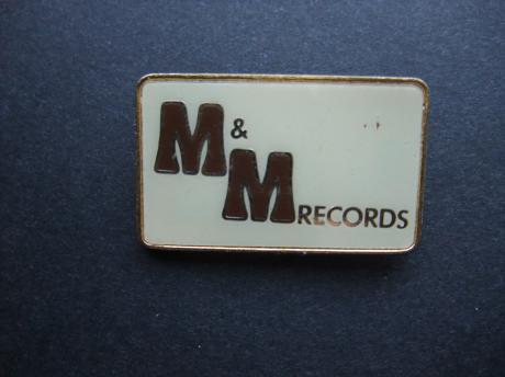 M&M Records , muzieklabel